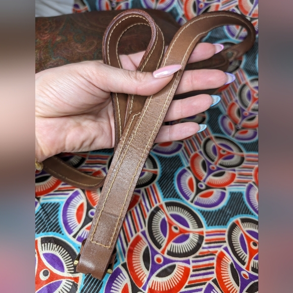 Etro Paisley Trocadero Style Crossbody - Picture 9 of 13